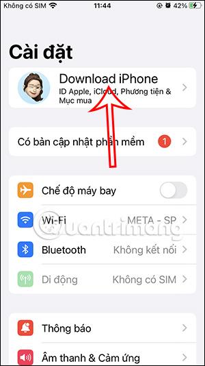 Instructions pour désactiver la synchronisation des photos de l'iPhone avec iCloud