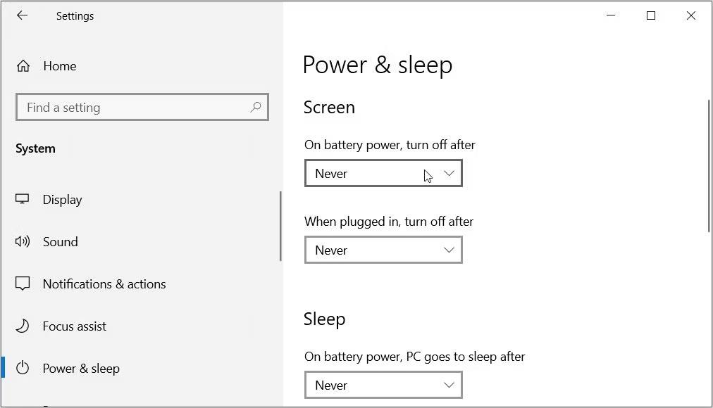 Comment modifier les paramètres de délai d'expiration de l'écran de verrouillage et de l'économiseur d'écran sous Windows