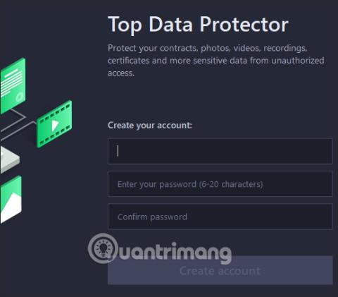 Come utilizzare Top Data Protector per proteggere file e cartelle