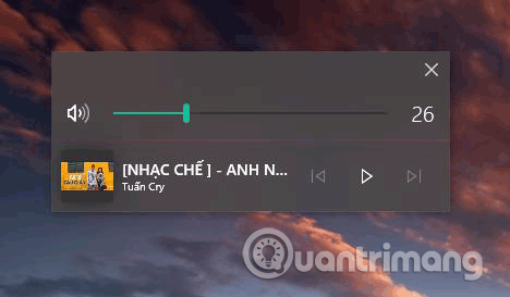 Comment changer l'interface de contrôle du volume sur Windows 10