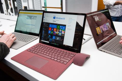 如何安全免費試用Windows 10 S？