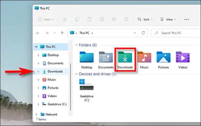 Come individuare la cartella Download e i file scaricati su Windows