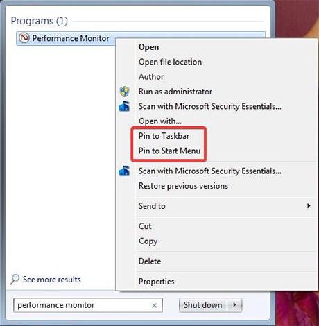 11 façons de démarrer l'Analyseur de performances sous Windows