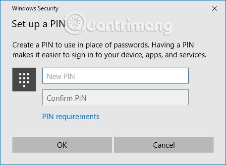 Come impostare una password per un computer Windows 10, come modificare la password di Windows 10