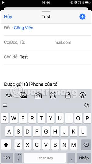 Comment envoyer des e-mails en masse sur Apple Mail