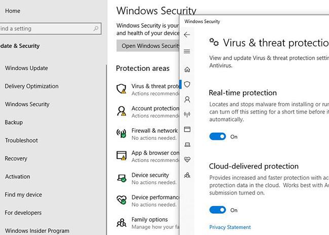 Risolvi i problemi con Avast Free Antivirus in Windows 10