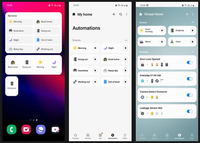 7 meilleurs widgets à ajouter à l'écran d'accueil sur Samsung Galaxy