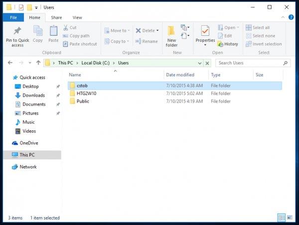 Comment récupérer le mot de passe Windows 10 facilement et rapidement