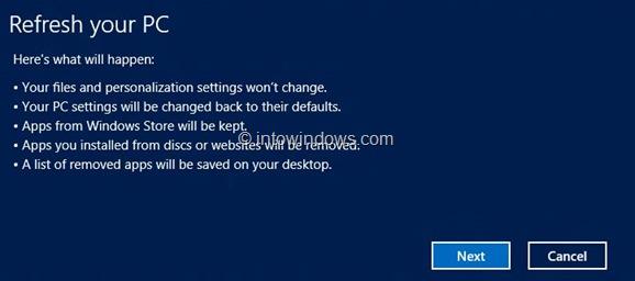 Errore di perdita dell'icona della batteria sulla barra delle applicazioni di Windows 10/8/7
