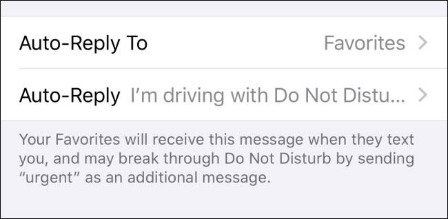 Come abilitare la modalità "Non disturbare durante la guida" in Apple CarPlay