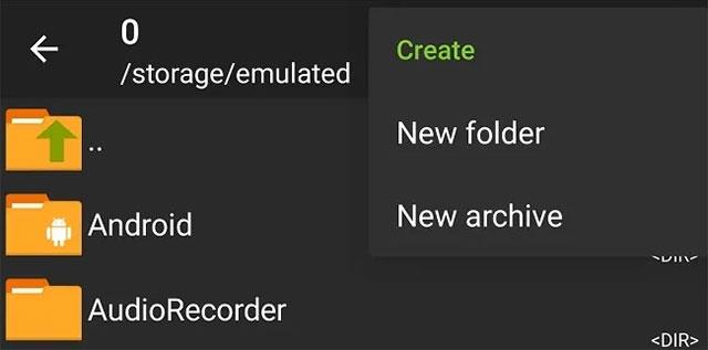 Come utilizzare ZArchiver per comprimere e decomprimere file su Android