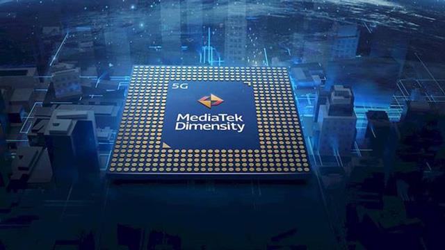 Dimensity 8200 : la puce phare de MediaTek