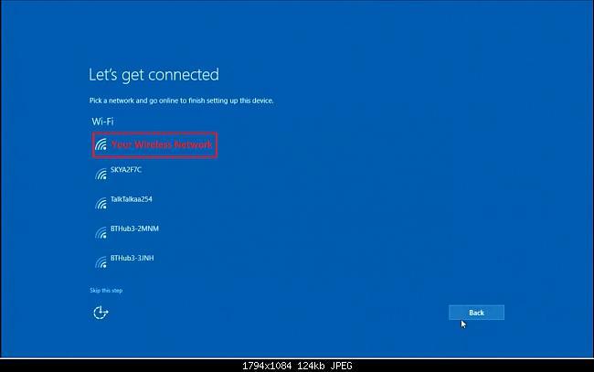 將 Windows 10 重設為原始狀態