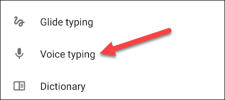 So geben Sie mit der Gboard-Tastaturanwendung auf Android per Sprache ein