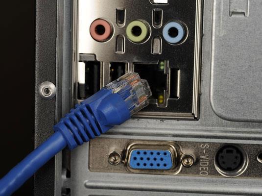 Qu'est-ce qu'un port Ethernet ?