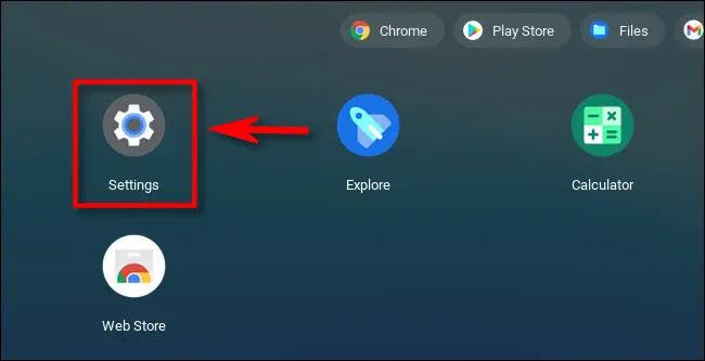 Come disattivare l'utilizzo come ospite sul Chromebook