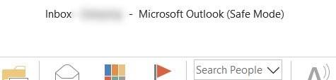 So beheben Sie den Fehler 0xc0000005 in MS Outlook, der zum globalen Absturz von Oulook führt