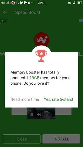 Come risolvere la perdita di memoria su Android