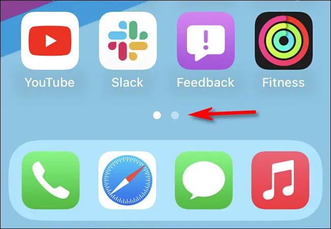 Come disattivare il pulsante di ricerca Spotlight sulla schermata iniziale dell'iPhone