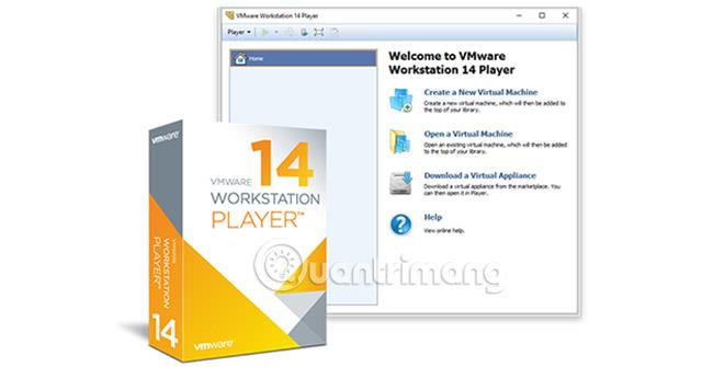 Comparez VMware Workstation Pro et VMware Workstation Player