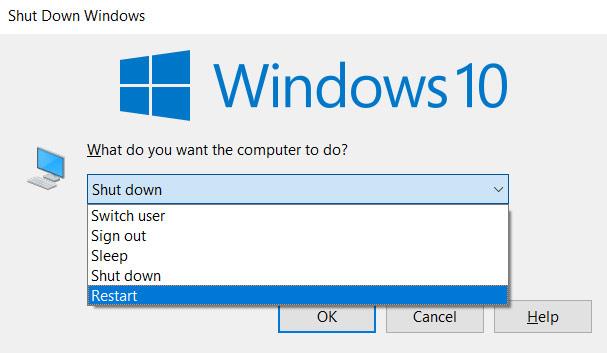 Comment empêcher Windows 10 de rouvrir les applications au démarrage de l'ordinateur