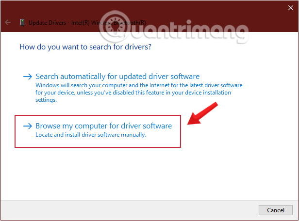 Come scaricare e aggiornare il driver Bluetooth per Windows 10