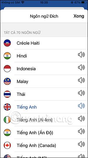 Come utilizzare Instant Voice Translate per tradurre la voce sul telefono