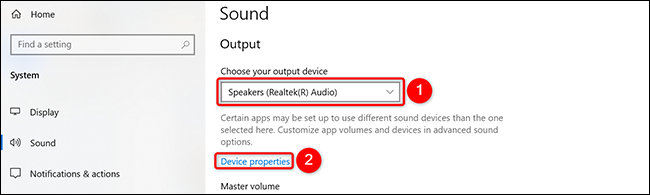 Pourquoi devriez-vous renommer les périphériques audio dans Windows 10 et comment le faire