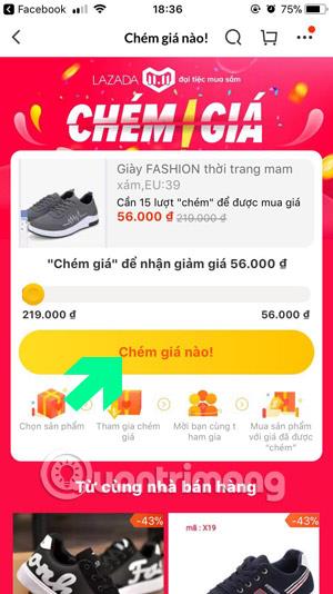 Come partecipare e giocare all'evento Price Slash su Lazada