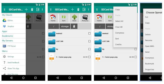 Il miglior software di formattazione della scheda di memoria per telefoni Android