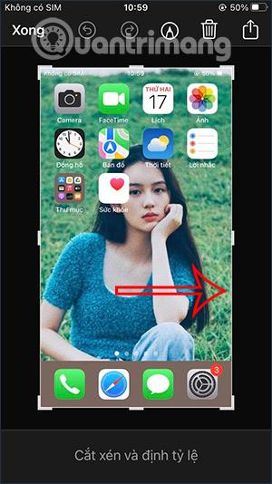 IPhone 스크린샷을 복사하고 삭제하는 방법