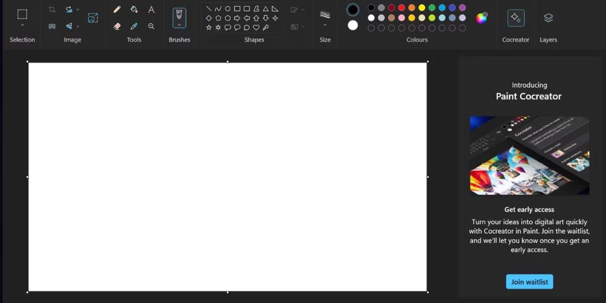 Comment utiliser Paint Cocreator pour créer des images IA dans Windows 11