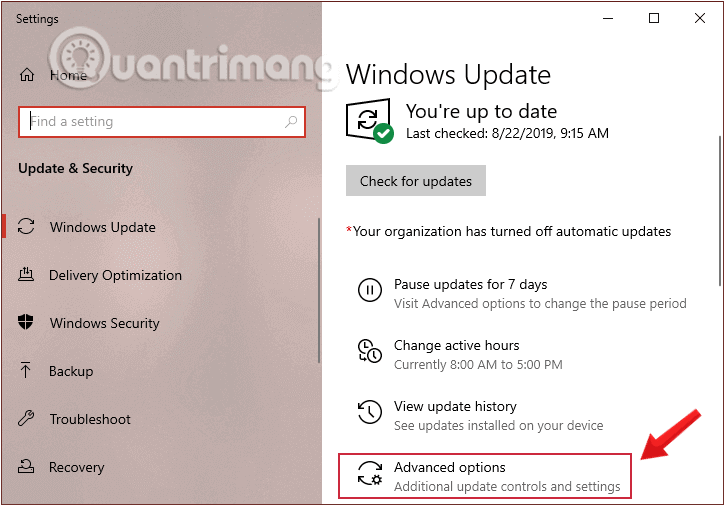 刪除 Windows 10 更新快取以釋放記憶體空間