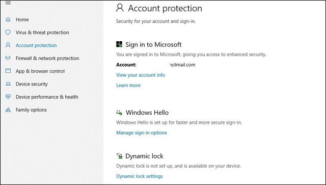 Quoi de neuf dans Windows Defender dans la mise à jour Windows 10 d'avril 2018 ?