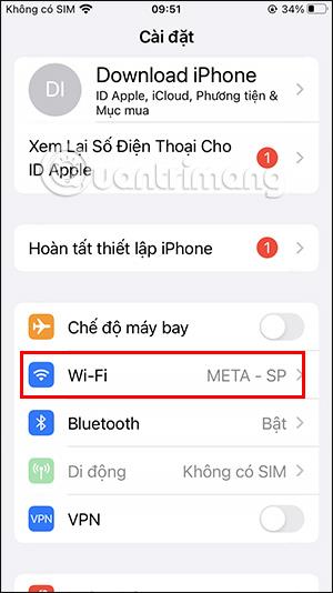 Comment afficher le mot de passe WiFi sur iPhone est extrêmement simple