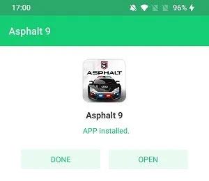 So installieren Sie die XAPK-Datei auf Android