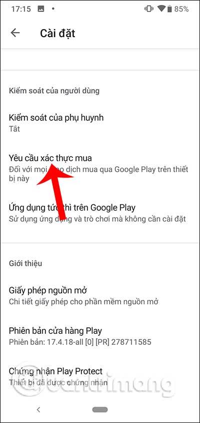 如何在 Google Play 商店上啟用家長監護