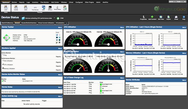 Meilleur logiciel de surveillance SNMP