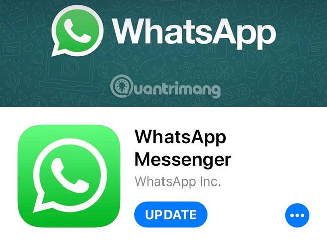 Come aggiornare WhatsApp su iPhone, Android