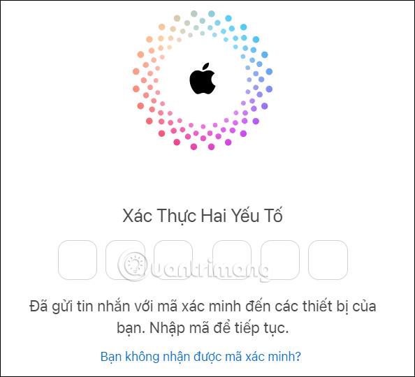 Instructions pour ne plus recevoir de notifications par e-mail d'Apple