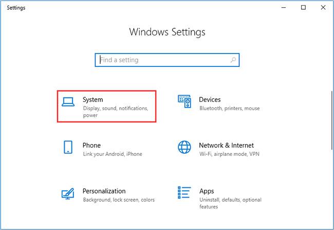 Correction d'une erreur de l'Explorateur de fichiers qui ne fonctionne pas sous Windows 10