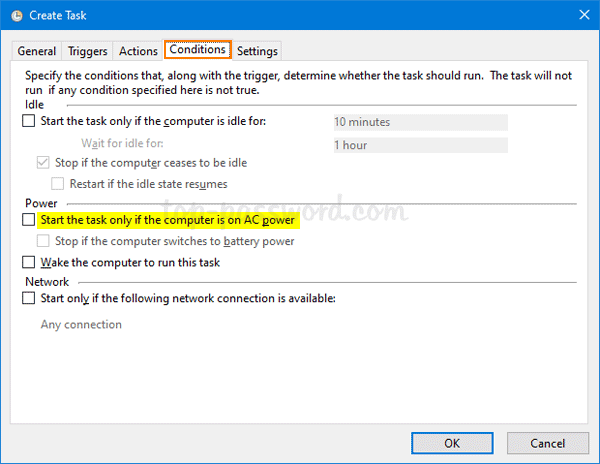 Come attivare il suono di spegnimento di Windows 10