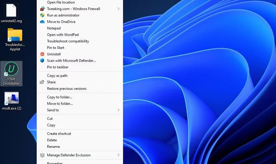 Comment désinstaller des applications sur Windows 11