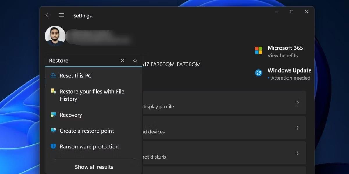 Comment réparer l’erreur de non-fonctionnement de la barre des tâches de Windows 11