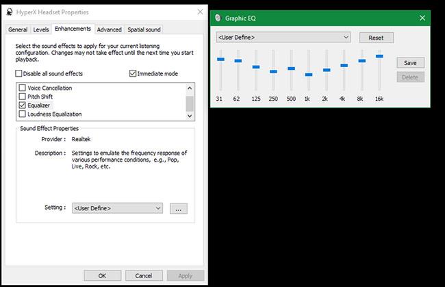 So verwalten und verbessern Sie die Klangqualität in Windows 10