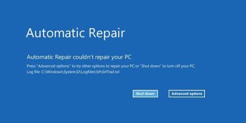 Как исправить ошибки автоматического восстановления в Windows 10