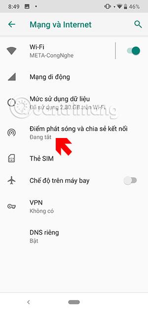 Comment accélérer le point d'accès Wifi sur les téléphones Android