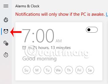 Come impostare allarmi e timer in Windows 10