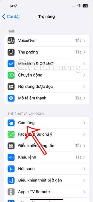 如何關閉 iPhone 上的搖晃撤銷模式