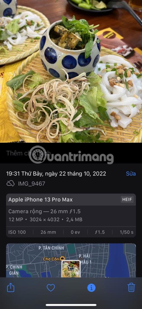 如何在 iPhone 上重命名照片和視頻